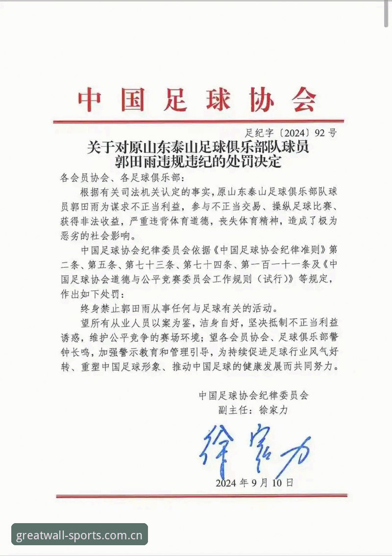 足协第三批禁足名单出炉，看懂这些内幕的实用指南
